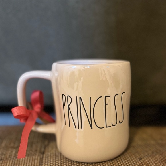 Rae Dunn Other - Rae Dunn - Little Mermaid Princess ☕️